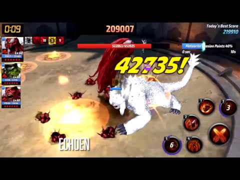T2 Carnage 223k Combat Villain Extreme AB [MFF]