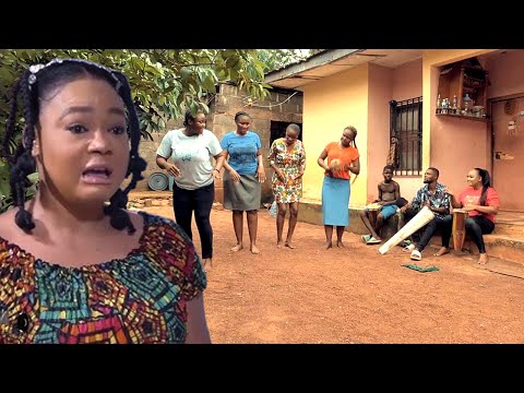 AMARA THE VILLAGE DANCER - 2025 LATEST NOLLYWOOD MOVIES - RACHAEL OKONKWO, CHIZZY ALICHI