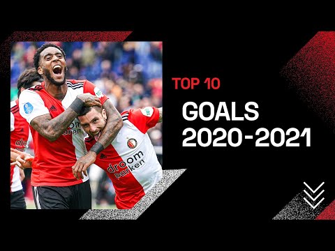 TOP 10 GOALS | Seizoen 2020-2021