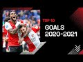 TOP 10 GOALS | Seizoen 2020-2021