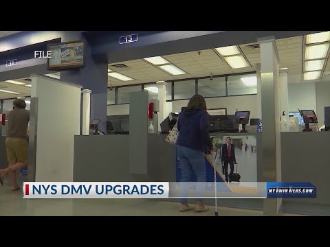 Ny Dmv Outage Reported