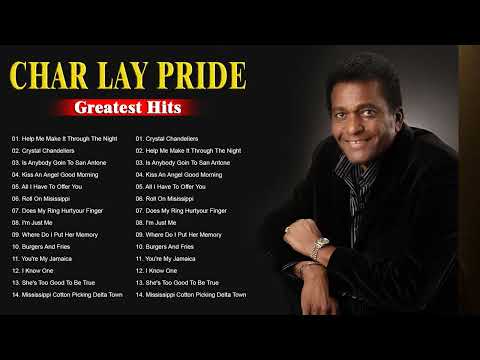 Charley Pride Greatest Hits Full Album 2022 || Best Songs Charley Pride