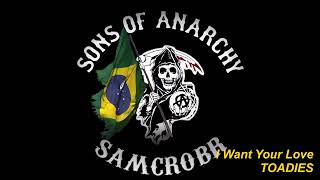 TOADIES - I Want Your Love