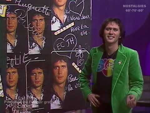 Éric Charden - Pardonne ou l'amour graffiti (1978)