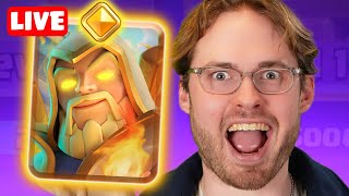 NEW SEASON! NEW HERO WIZARD! NEW BALANCE CHANGES! - Deck Guide by JuicyJ