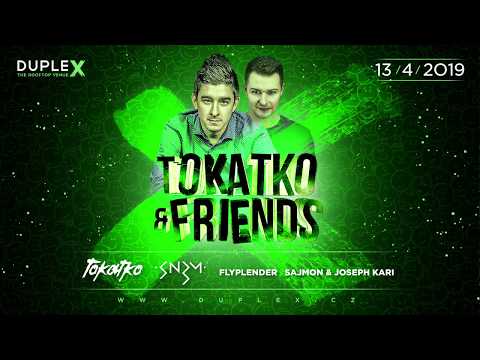 13.4.2019 TOKÁTKO & FRIENDS
