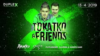 1342019 TOKTKO amp FRIENDS