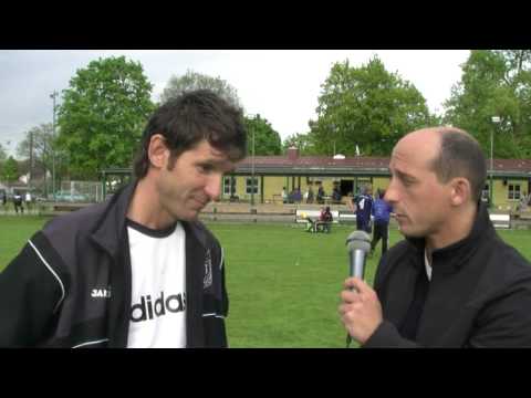 Interviews nach dem Spiel SV Hammerschmiede vs. BC Rinnenthal