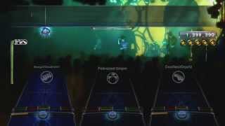 Strobe Lights by Kill Hannah Full Band FC #1185