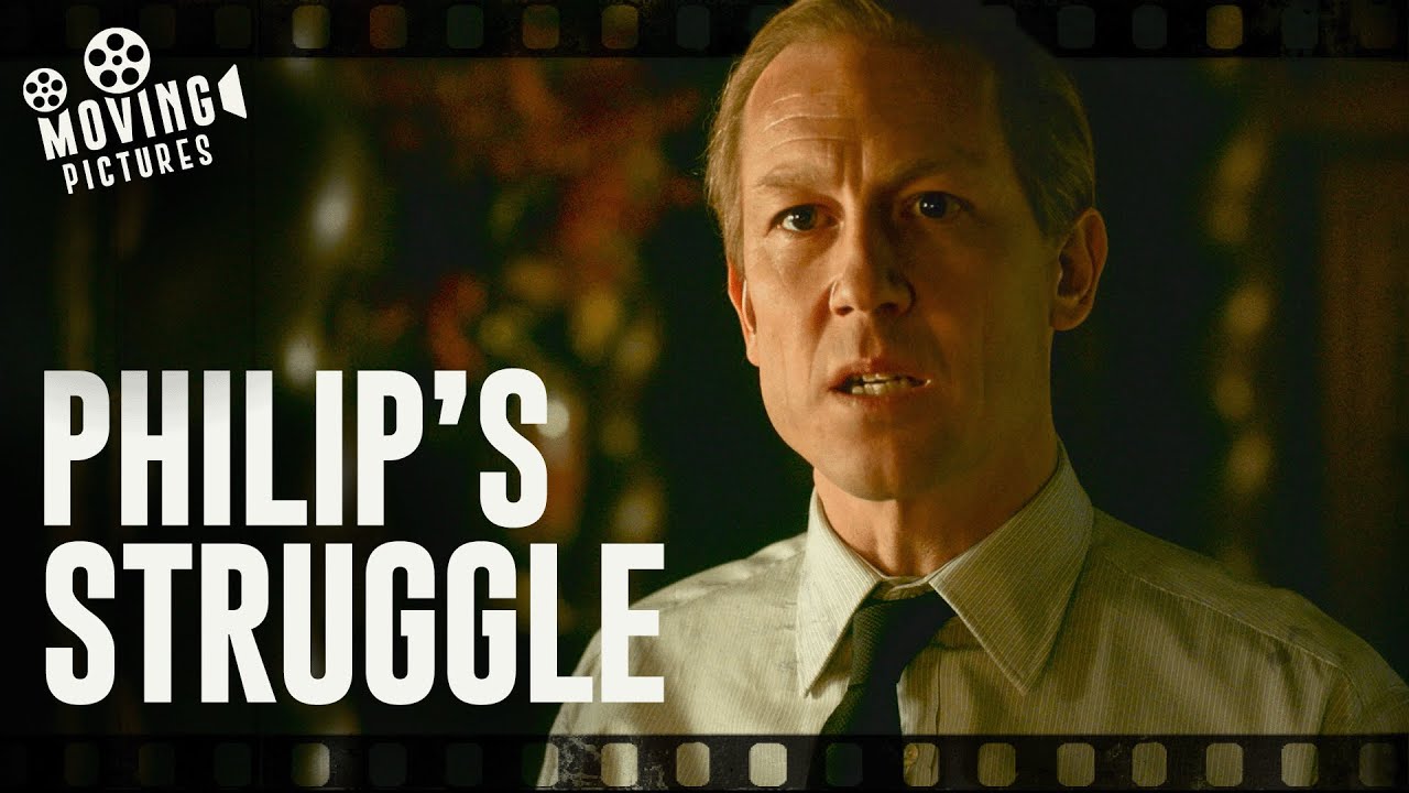 Prince Philip: "He Replaced Me as a Father to You" | The Crown (Tobias Menzies, Josh O'Connor)