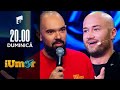 Hohote de râs! TEO a venit în PREMIERĂ la iUmor cu un super moment de stand-up