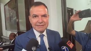 Diputado Ayala “La Ley Aprobada protege la economía informal”