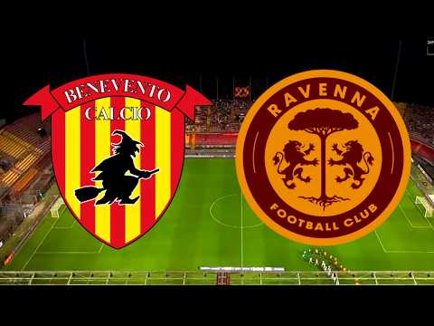 Benevento vence 5-3 al Ravenna en un partido loco de ocho goles por la Coppa Italia (goles y resumen del partido)