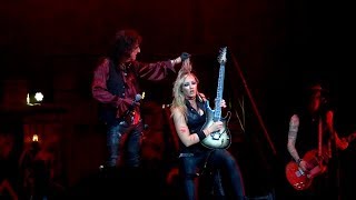 Alice Cooper - Bed of Nails / Raped and Freezin&#39; - BB&amp;T Pavilion - Camden, NJ - 8/16/19