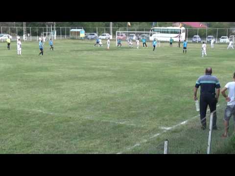 Faze goluri AS Recolta Barcanesti​ - Victoria Tandarei​ (1-0) 27.08.2016