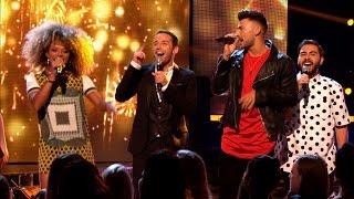 Group Performance | Live Results Wk 1 | The X Factor UK 2014