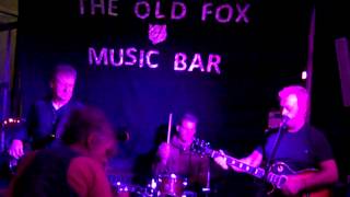 Northeast Buskers at The Old Fox Felling - THE FOX`S BUSKERS - Faith Healer - Alex Harvey Band