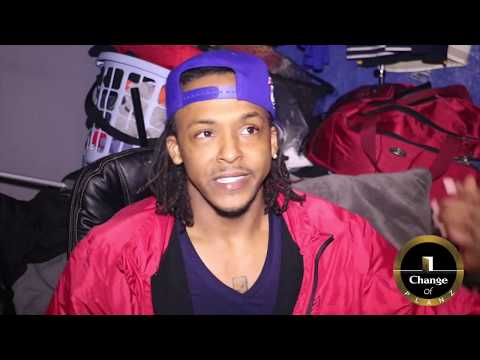 Chucky5:" We're In The Heart Of Louisiana, The Streets Chose Me."