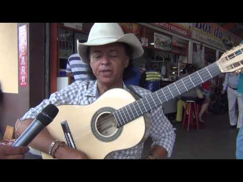 programa rancho caboclo cantor DELEY fala sobre TIAO CARREIRO