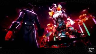 First 5 Minutes of Persona 5- Not enough, but all I can share