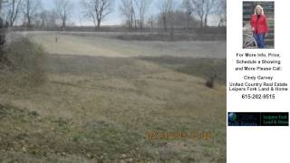 preview picture of video '0 Lewis Rd, Santa Fe, TN Presented by Cindy Garvey.'