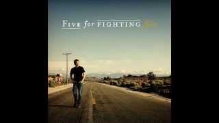 Five For Fighting- Chances (Audio Only)