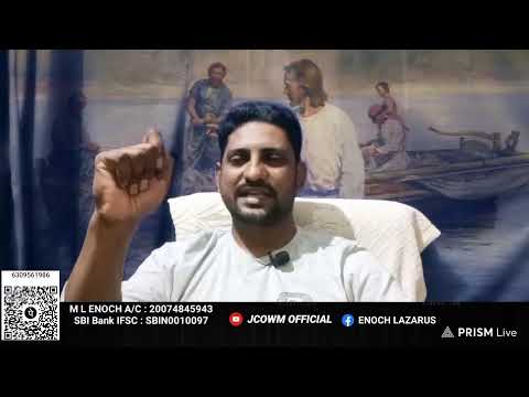 JCOWM TUESDAY  PROPHETIC LIVE(18TH OCTOBER ,2022) : TOPIC:  knowledge of the secrets of Kingdom