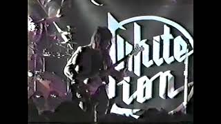 White Lion - Vito Bratta - Cherokee - Live Lamour 1987