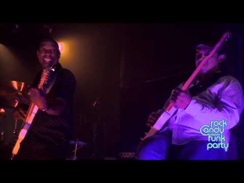 Rock Candy Funk Party - Mr. Clean - Live at the Iridium
