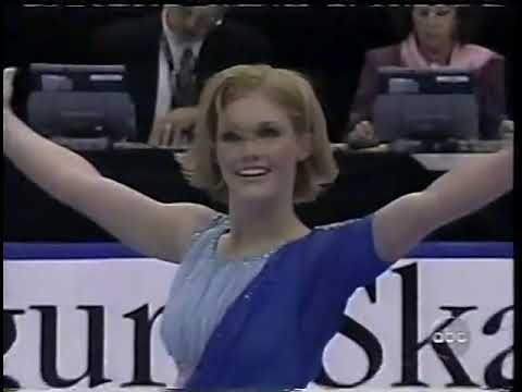 2004 US Figure Skating Championships Pairs Free