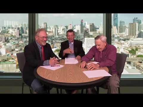Open Agenda TV: S2 E48 Talking Chickens Airplanes Immigration with Bob Taylor