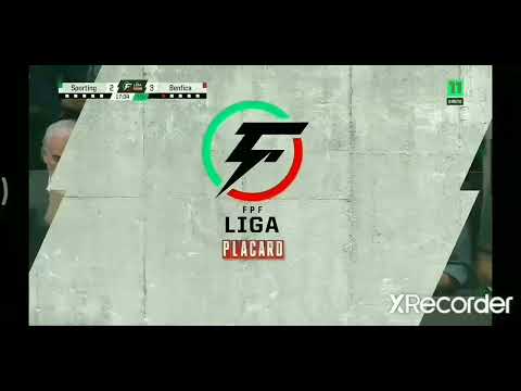 Liga Placard Futsal - Final Jogo 1 - Sporting 5 x 4 Benfica | Melhores Momentos