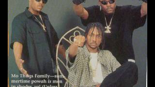 Bone Thugs - Retaliation Intro - Screwed