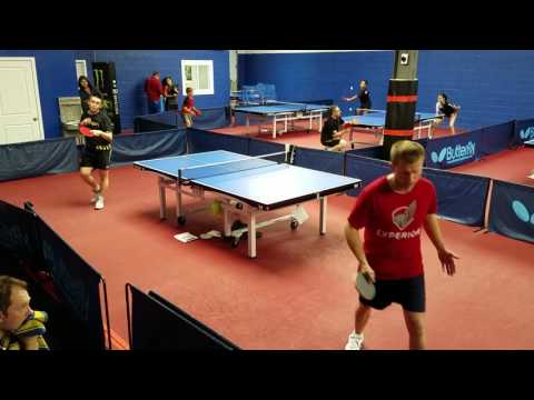 Artur Kurek vs Qun Zhang - Experior Singles League