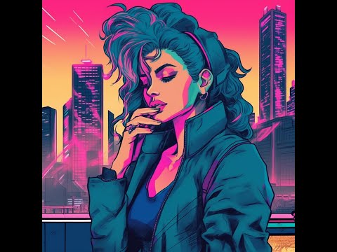 Sandor Gavin & Horizons 1982 (feat. Weldon) Nowhere Girl [B-Movie Synthwave Cover]