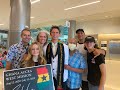 Elder Kyle Soter Homecoming