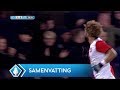 Samenvatting TOTO KNVB Beker: Feyenoord-FC Utrecht