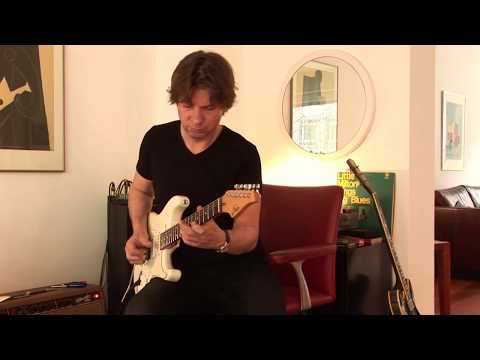 2016 Suhr Classic Pro HSS, Part2