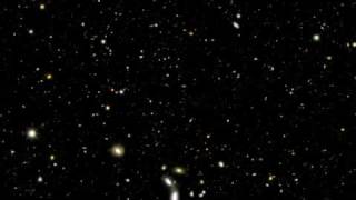 Hubble Space Telescope Reveals Infant Galaxies