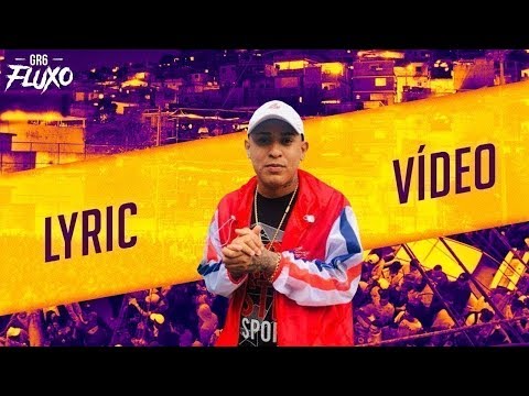 MC Rafa Original - Chamando Atenção (Lyric Video)
