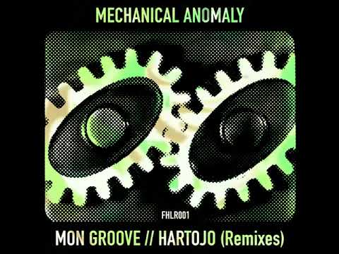 Mon Groove - Breaking Out (FEHLER MUSIK, FHLR001)