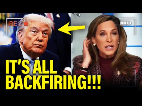 GOP Leaders LOOK FOR EXIT as Trump DESTROYS PARTY