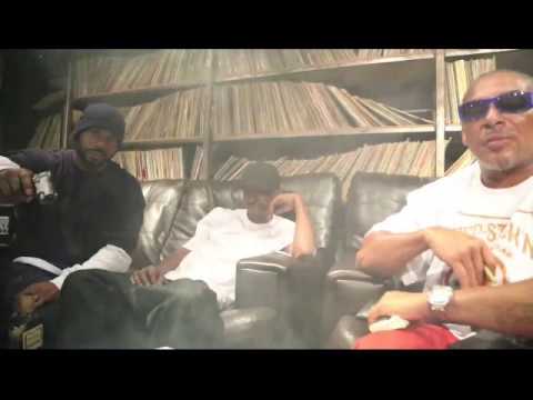 Big Tray Deee - Tha Hang Out feat. Kurupt, Weazel Loc & Tha Chill [2016]