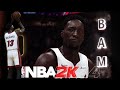 NBA 2K24 Bam Adebayo Jumpshot Fix