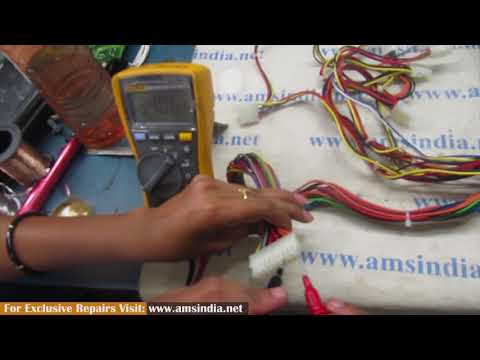 Trane Power Supply Repair