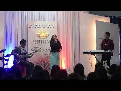 Nl. Lalramnunmawii - Fak Hla Rimawi | KTP Durtlang Branch | Bial Conference | Fellowship 2023