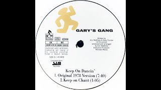 Gary's Gang • Keep On Chant (1990)