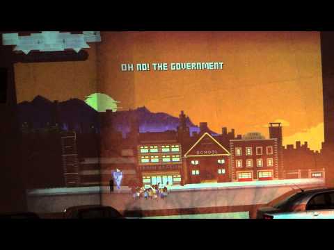 Nick Nice and The Madison Shine Crew Plays 'Tax Evaders'