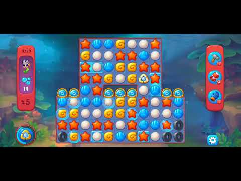 Fishdom/Gameplay/Levels(11720)