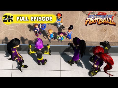 Extreme Football ⚽  Season 1, Episode 28 - Ashamed Of Dad